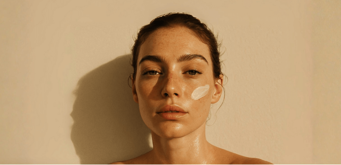 Økologisk hudpleie