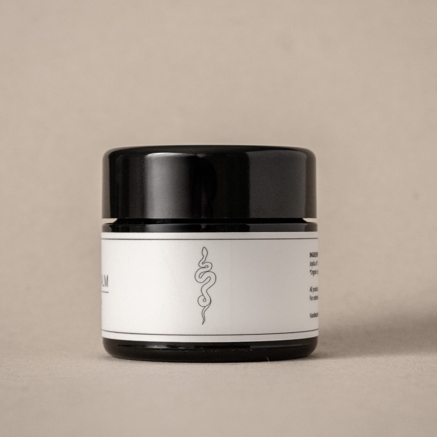 Ancestral Balm by Hexsa – rich nourishing balm for dry and combination skin, 50ml