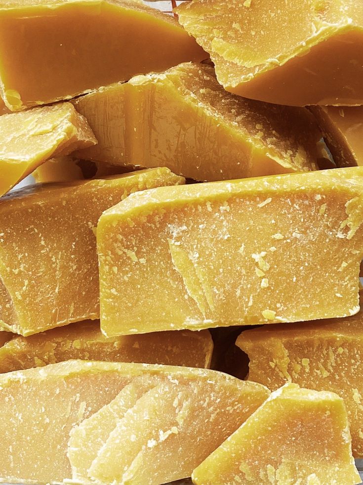 Beeswax