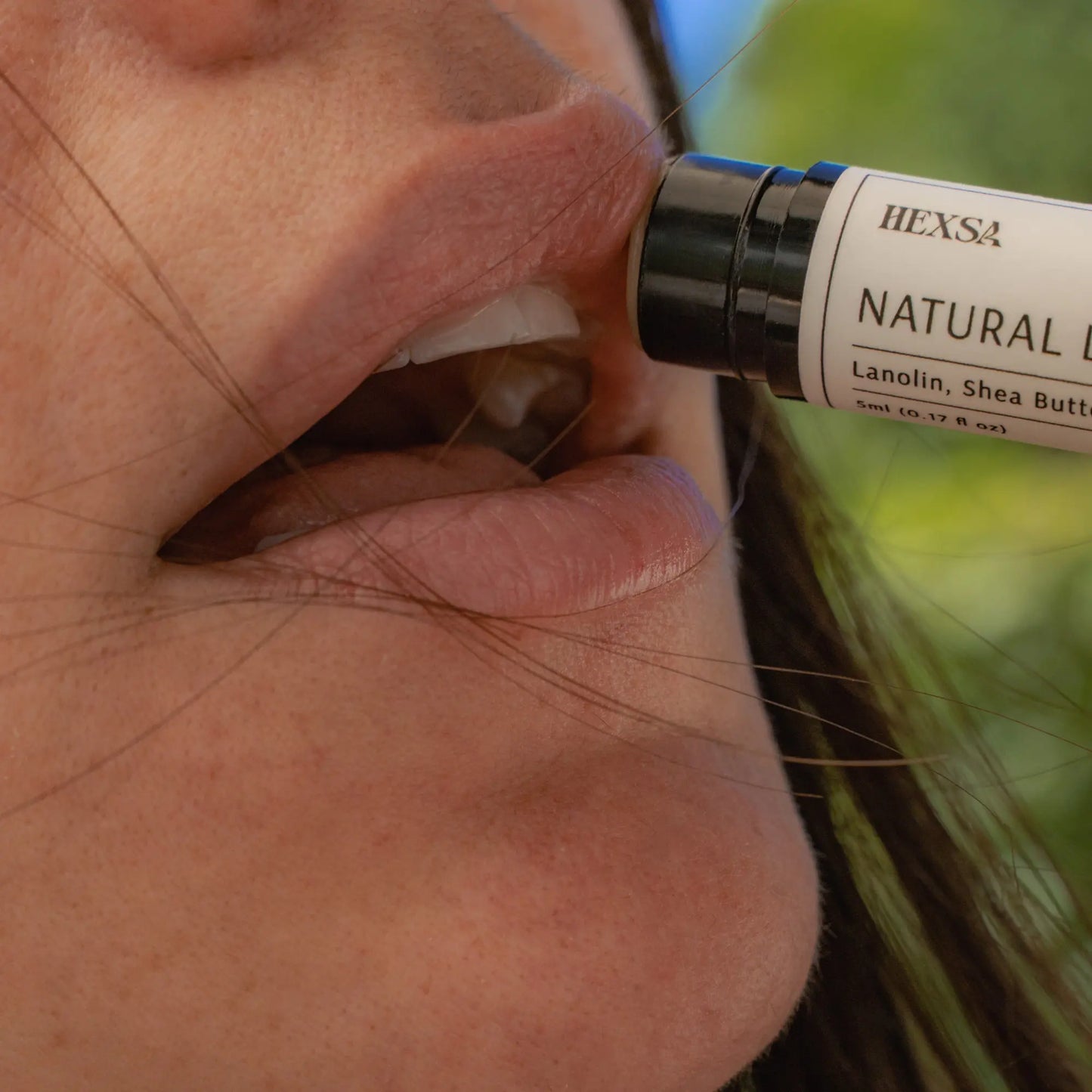 Natural Lip Balm