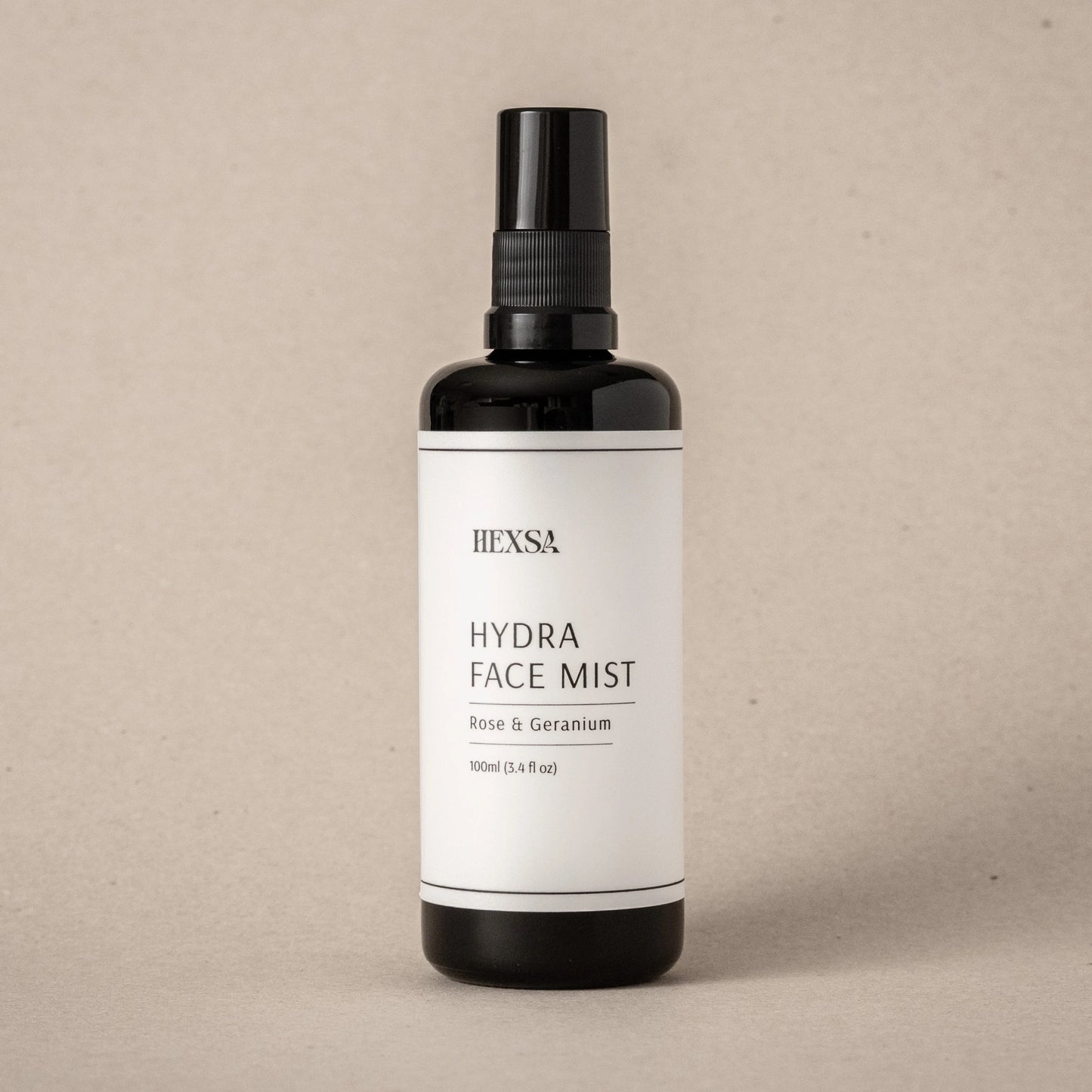 Hydra Face Mist – Hexsa – soothing facial mist with rose and geranium for sensitive skin
